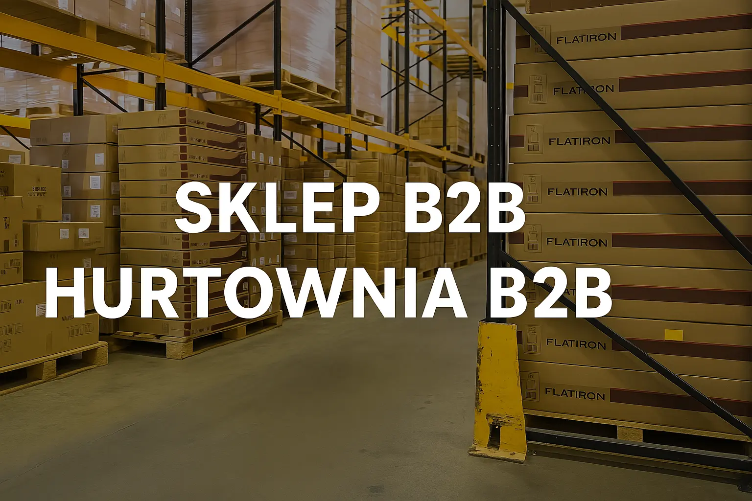 B2B sklep