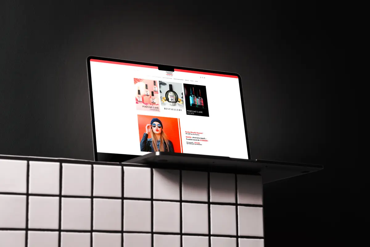 Montownia Zapachu implementation