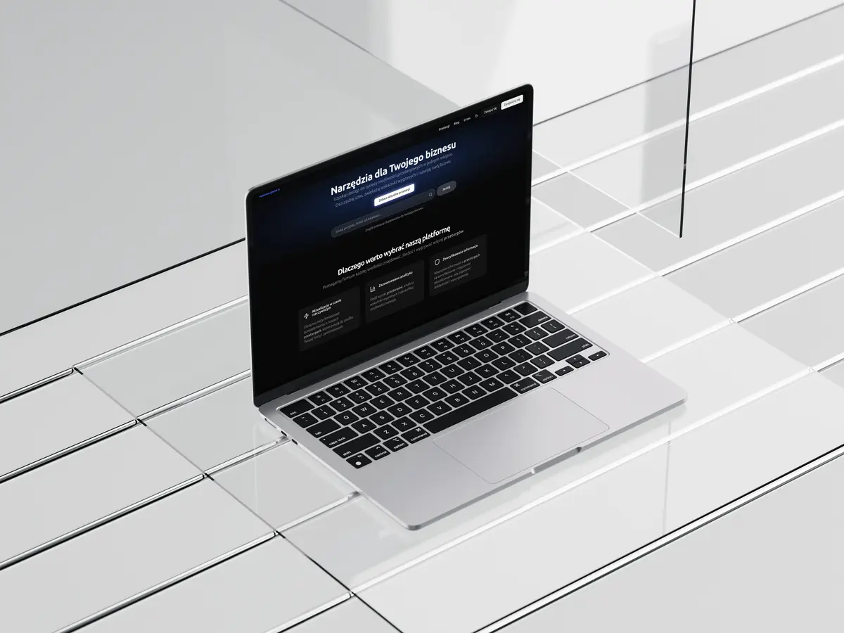 Przetargi Online implementation