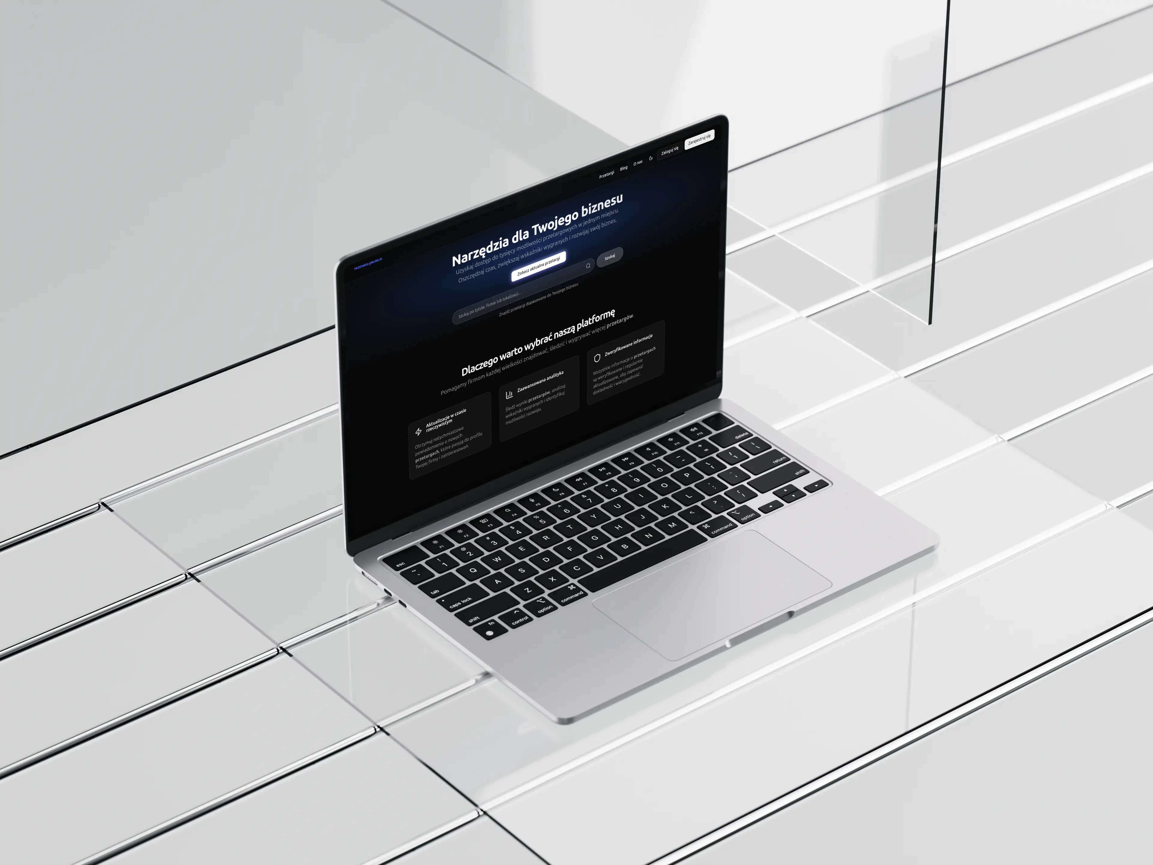 Blog post: Przetargi-Online.pl: Wszystkie Przetargi w Jednym Miejscu